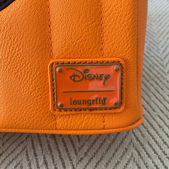Loungefly Disney Mickey Mouse Halloween Pumpkin